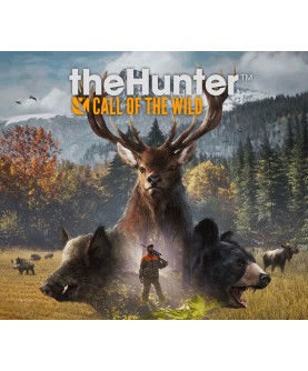 theHunter: Call of the Wild FR Steam Key 